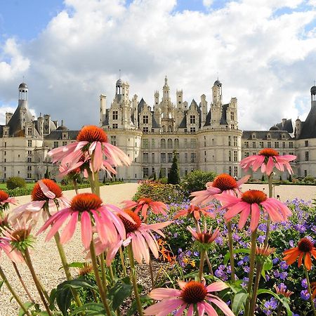 Les Abris Du Chateau Mer ภายนอก รูปภาพ