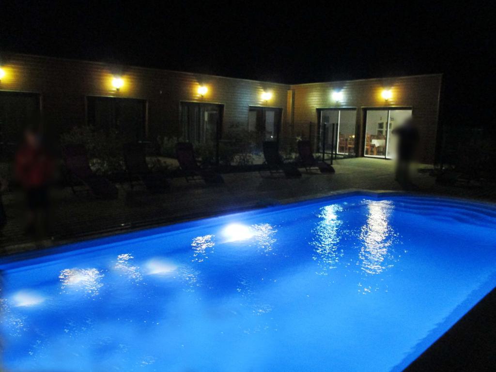 Les Abris Du Chateau Mer ภายนอก รูปภาพ