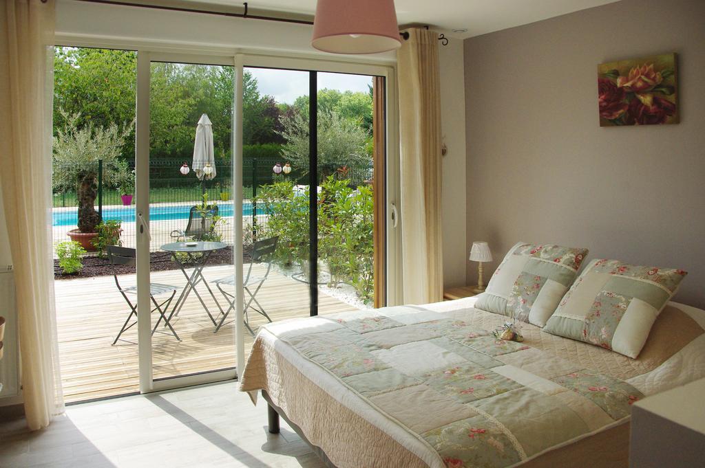 Les Abris Du Chateau Mer ห้อง รูปภาพ