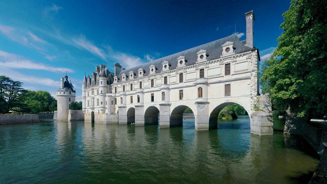 Les Abris Du Chateau Mer ภายนอก รูปภาพ