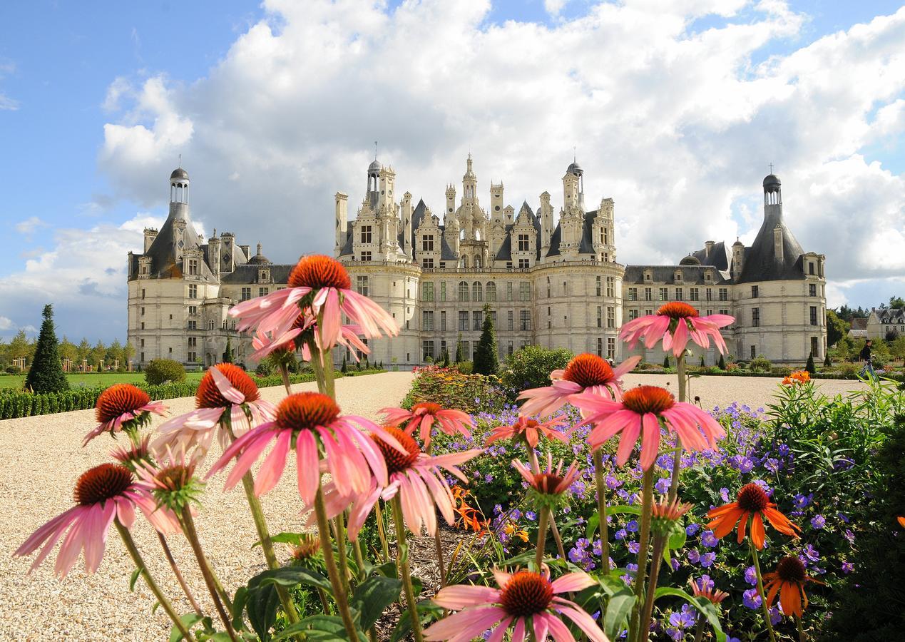 Les Abris Du Chateau Mer ภายนอก รูปภาพ